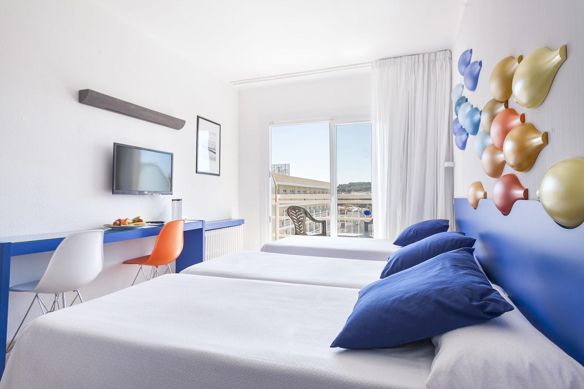 Evenia Olympic Resort Lloret de Mar Exterior photo