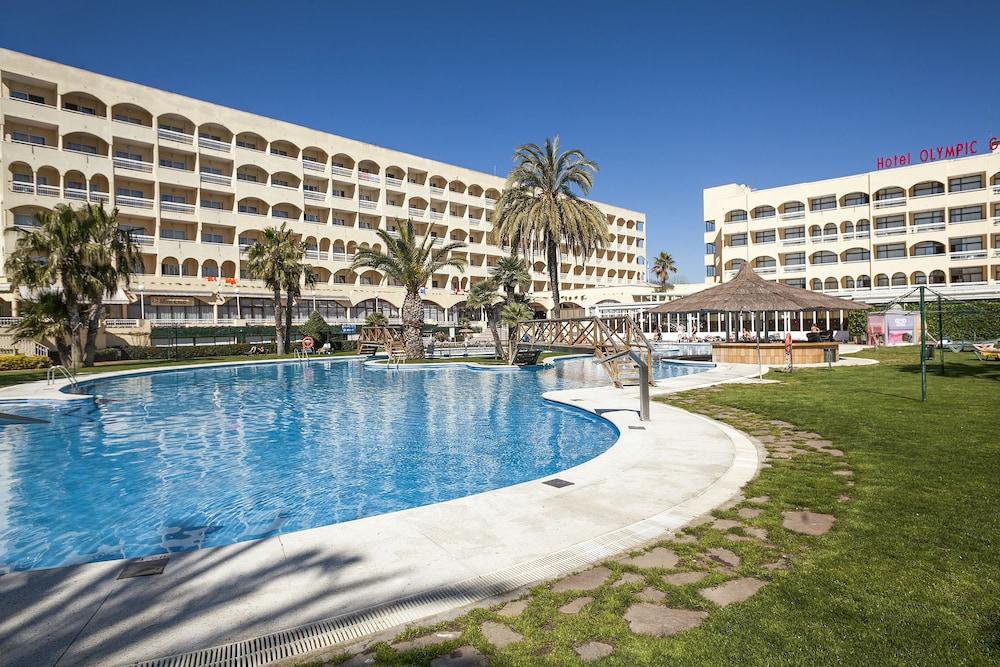 Evenia Olympic Resort Lloret de Mar Exterior photo